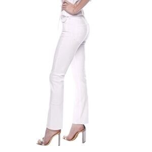 Mother Jeans The Mid Rise Dazzler Ankle Fairest Of Them All Sz 32 NWT Designer